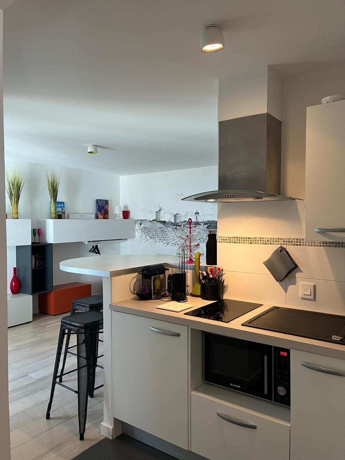 Apartment Les Saints Peres Pres Du Vieux Port *