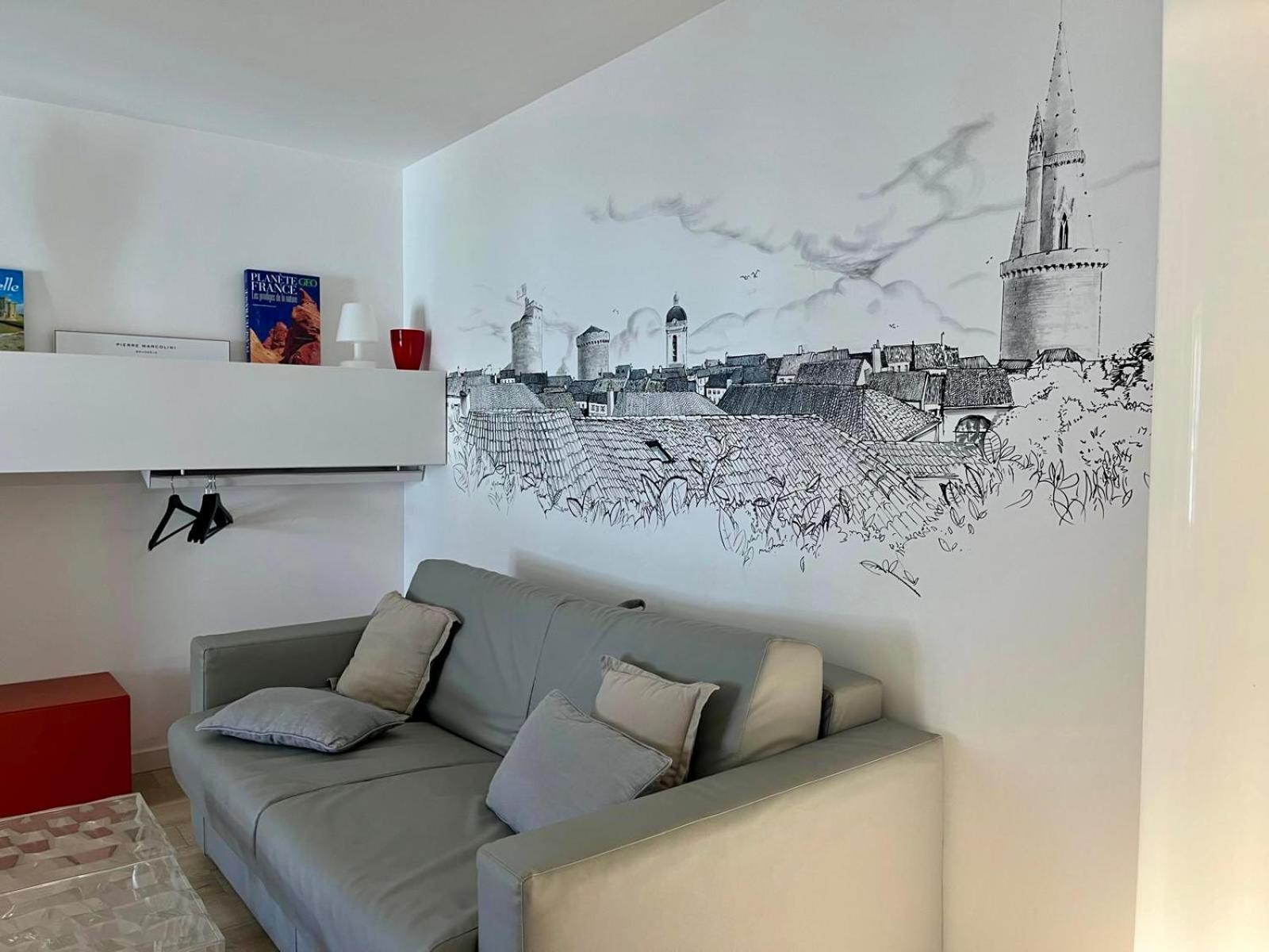 Les Saints Peres Pres Du Vieux Port * La Rochelle (Charente-Maritime)