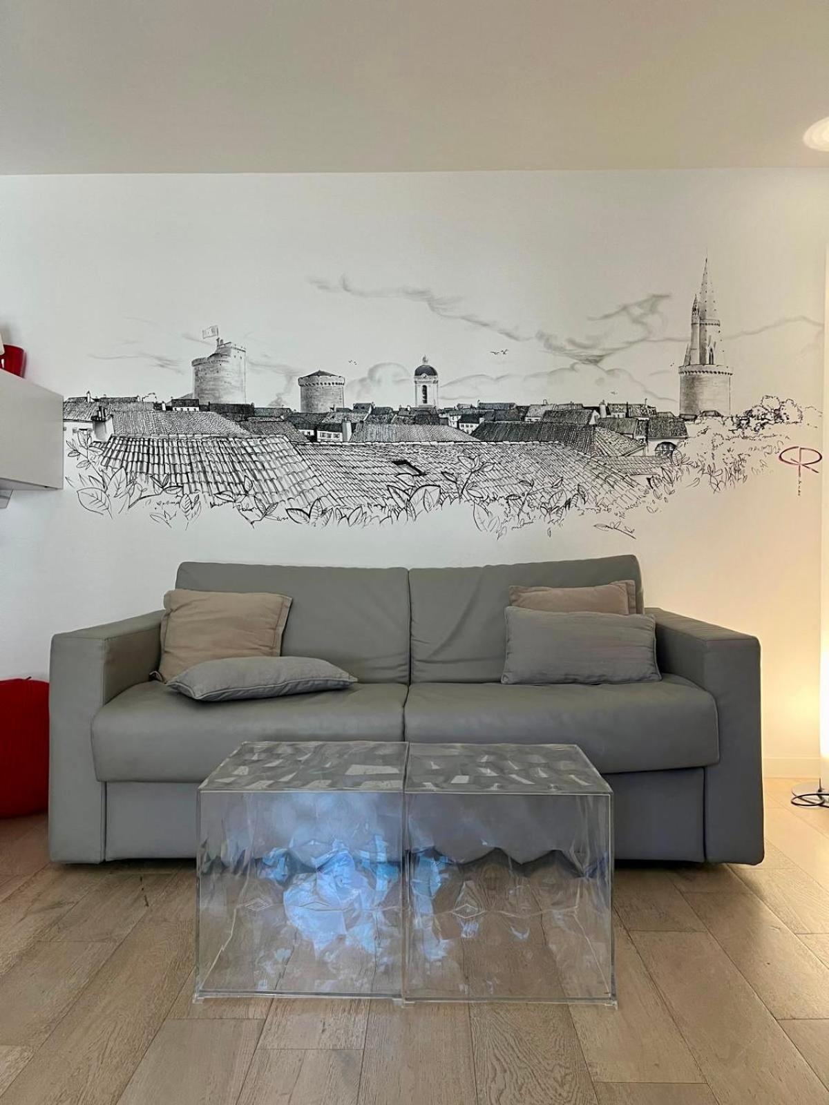 Apartment Les Saints Peres Pres Du Vieux Port *