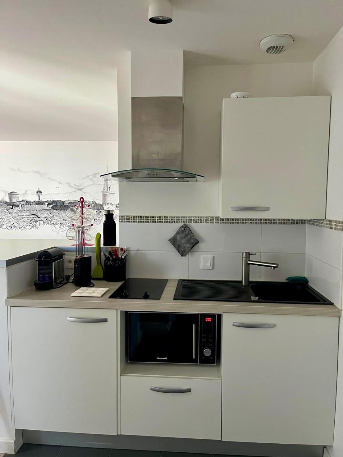 Les Saints Peres Pres Du Vieux Port Apartment La Rochelle (Charente-Maritime)