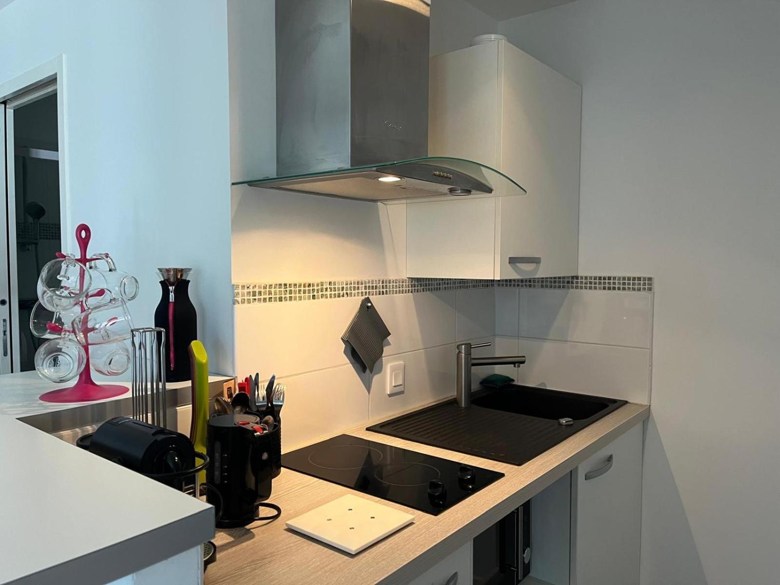Les Saints Peres Pres Du Vieux Port Apartamento